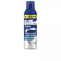 Gillette Series Espuma De Afeitar Acondicionadora 250ml