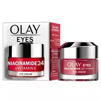 „Olay“ niacinamido ir vitamino E kremas aplink akis, 15 ml