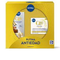 "Nivea Q10 Anti-Ageing Routine" 2 dalių rinkinys