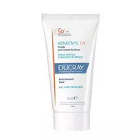 Ducray Keracnyl Anti-Blemish Fluid SPF50+ 50 ml