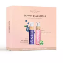 „Cocosolis Beauty Essentials“ 2 dalių rinkinys