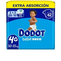 Pa?al Dodot T4 Extra 62 vnt.