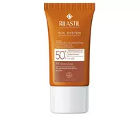 SUN SYSTEM SPF50+ spalvota emulsija 50 ml