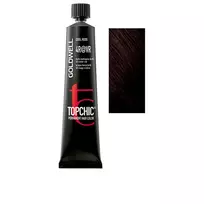 „Goldwell Topchic Permanent Hair Color“ plaukų dažai 4R@VR 60 ml
