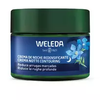 GENCIANA BLUE & EDELWEISS raudonuojantis naktinis kremas 40 ml
