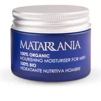 100 % ekologiškas drėkinamasis ir maitinamasis kremas vyrams, 30 ml