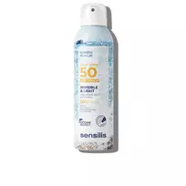 Sensilis Body Sunscreen Spray Invisible & Light 200ml