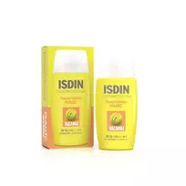 ISDIN Fotoprotector Fusion Water MAGIC by Alcaraz Facial Sunscreen 50ml