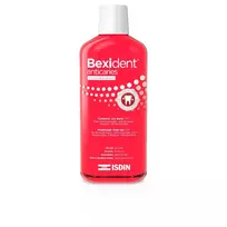 BEXIDENT ANTICARIES burnos skalavimo skystis 500 ml