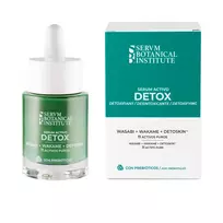 Active Detox Serum Anti-Wrinkle and Anti-Aging Cream - Antioxidant Face Care