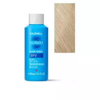 „Goldwell Colorance Gloss Tones“ 9PV „Ledinis opalas“ plaukų dažai, 60 ml