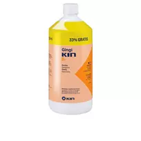 GINGIKIN B5 burnos skalavimo skystis, 1000 ml