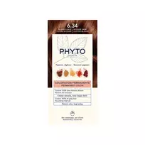 PHYTOCOLOR #6.34 Tamsiai šviesus varis 4 u