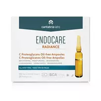 Endocare Radiance C Proteoglicanos Oil-free 30x2ml Ampollas