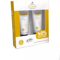 HELIOCARE 360Â° PEDIATRICS apsauginis losjonas nuo saulės SPF50 pakuotė 2 x 200 ml