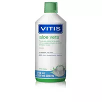 ALOE VERA burnos skalavimo skystis, 1000 ml