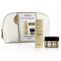 „L'ESSENZA ETERNA“ ANTI-AGING SERUMAS, 3 vnt. rinkinys