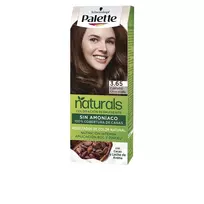 PALETTE NATURAL plaukų dažai #3.65 – šokoladinis kaštonas, 1 vnt.