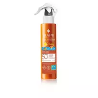 SUN SYSTEM SPF50+ BABY spray transparente 200 ml
