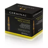 Germinaliniai trigubo veikimo proteoglikanai 30 ampulių