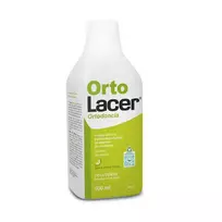 ORTOLACER burnos skalavimo skystis su citrina, 500 ml