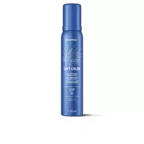 LIGHTDIMENSIONS soft color semi-permanent foam colorant #10-pearl