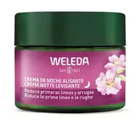 SMOOTHING rožyno ir baltosios arbatos išlyginamasis naktinis kremas 40 ml