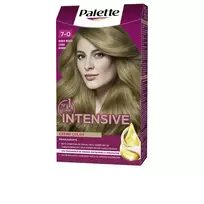 PALETTE INTENSIVE dažai #7-vidutinė blondinė 1 u