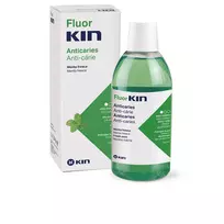 FLUORKIN ANTICARIES burnos skalavimo skystis, 500 ml