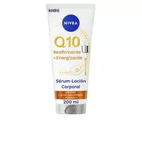 Q10+ Atstatomasis + energizuojantis kūno serumas-lotionas 200 ml