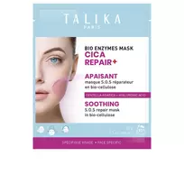 BIO ENZYMES KAUKĖ CICA REPAIR+ SOOTHING atkuriamoji kaukė S.O.S drėkinamasis stiprintuvas 20 g