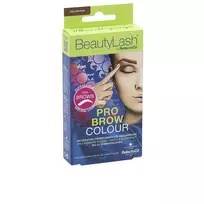 BEAUTYLASH PRO BROW COLOUR antakių atspalvių rinkinys #Light brown 1 u
