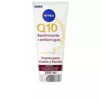 Q10+ REAFFIRMING kremas nuo raukšlių kaklui ir dekoltė 200 ml
