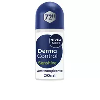 DERMA CONTROL SENSITIVE roll-on dezodorantas 50 ml