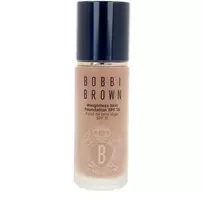 Bobbi Brown Weightless Skin Foundation Spf15 Warm Almond 30ml