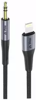 iPeax Lightning / 3.5mm Jack Adapter 1.5m
