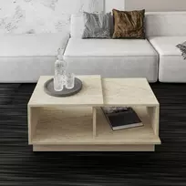 Kavos staliukas, Hanah Home, Consept, Travertinas, 90 x 36 x 45