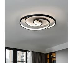 Brilagi - Dimeriuojamas LED lubinis šviestuvas VELO LED/52W/230V 3000/4000/6000K +su nuotoliniu pultu