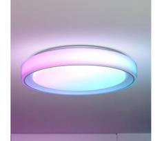 Brilagi-LED RGB reguliuojamas šviestuvas FLOCO LED/30W/230V Wi-Fi Tuya + LED/6W + nuotolinis pultas