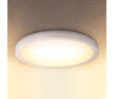 Brilagi - LED lubinis šviestuvas ESTELA LED/18W/230V balta