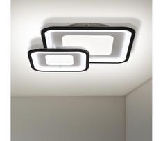 Brilagi - Reguliuojamo ryškumo LED lubinis šviestuvas TANDORA LED/49W/230V 3000-6000K + nuotolinis pultas