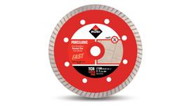 Deimantinis pjovimo diskas Rubi TCR 180 SuperPro; 180 mm