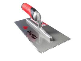 Šukos plytelių klijams Rubi Rubiflex 72906; 3x3 mm; 28 cm