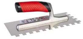 Šukos plytelių klijams Rubi Rubiflex INOX 74942; 12x12 mm; 28 cm