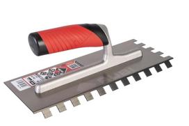Šukos plytelių klijams Rubi Rubiflex 45º 75923; 12x12 mm; 28 cm