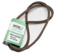 Pjovimo dekos diržas vejos traktoriams MTD 754-0329A