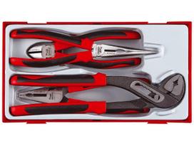 Replių komplektas Teng Tools TT440-T; 4 vnt.