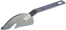 Atsarginiai plytelių grandiklio ašmenys Rubi RUBISCRAPER; 4 mm