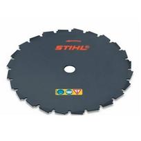 Diskas krūmapjovėms Stihl; 225x20,0 mm; Z24
