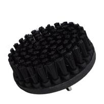 Šepetys Premium Drill Brush; 13 cm; juodas